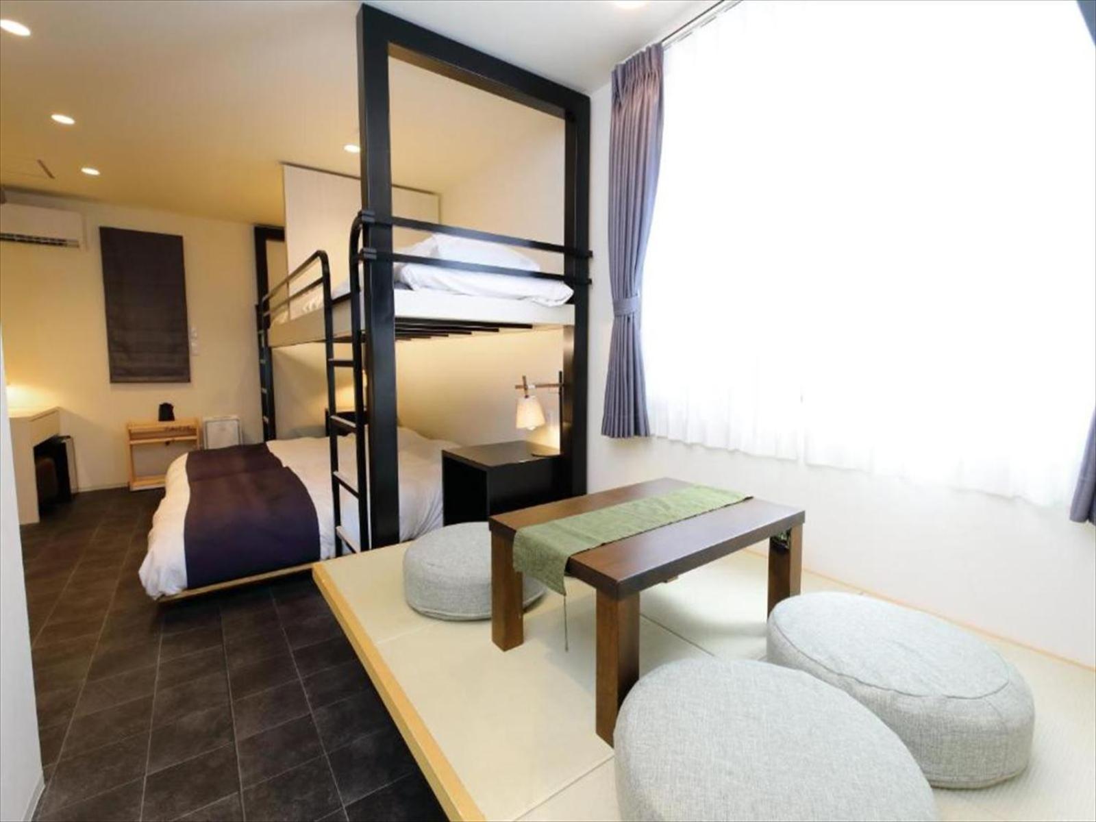 טוקיו Cha-An Hotel Ueno מראה חיצוני תמונה